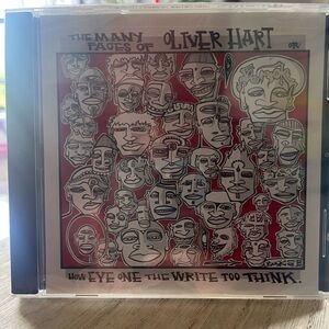 NEW The Many Faces Of Oliver Heart CD